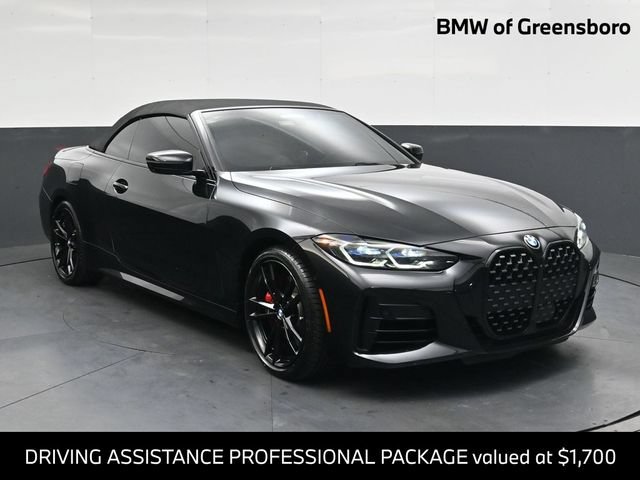 Used 2022 BMW M440i Convertible