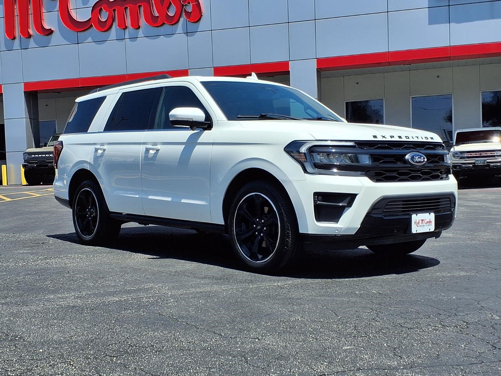 Certified 2023 Ford Expedition Limited RWD image 4