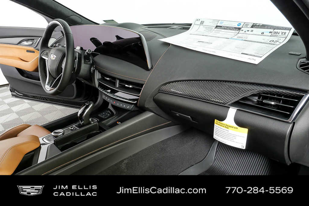 New 2026 Cadillac CT5 V AWD/4WD image 24