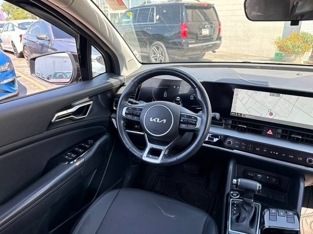 Certified 2023 Kia Sportage EX AWD/4WD image 39