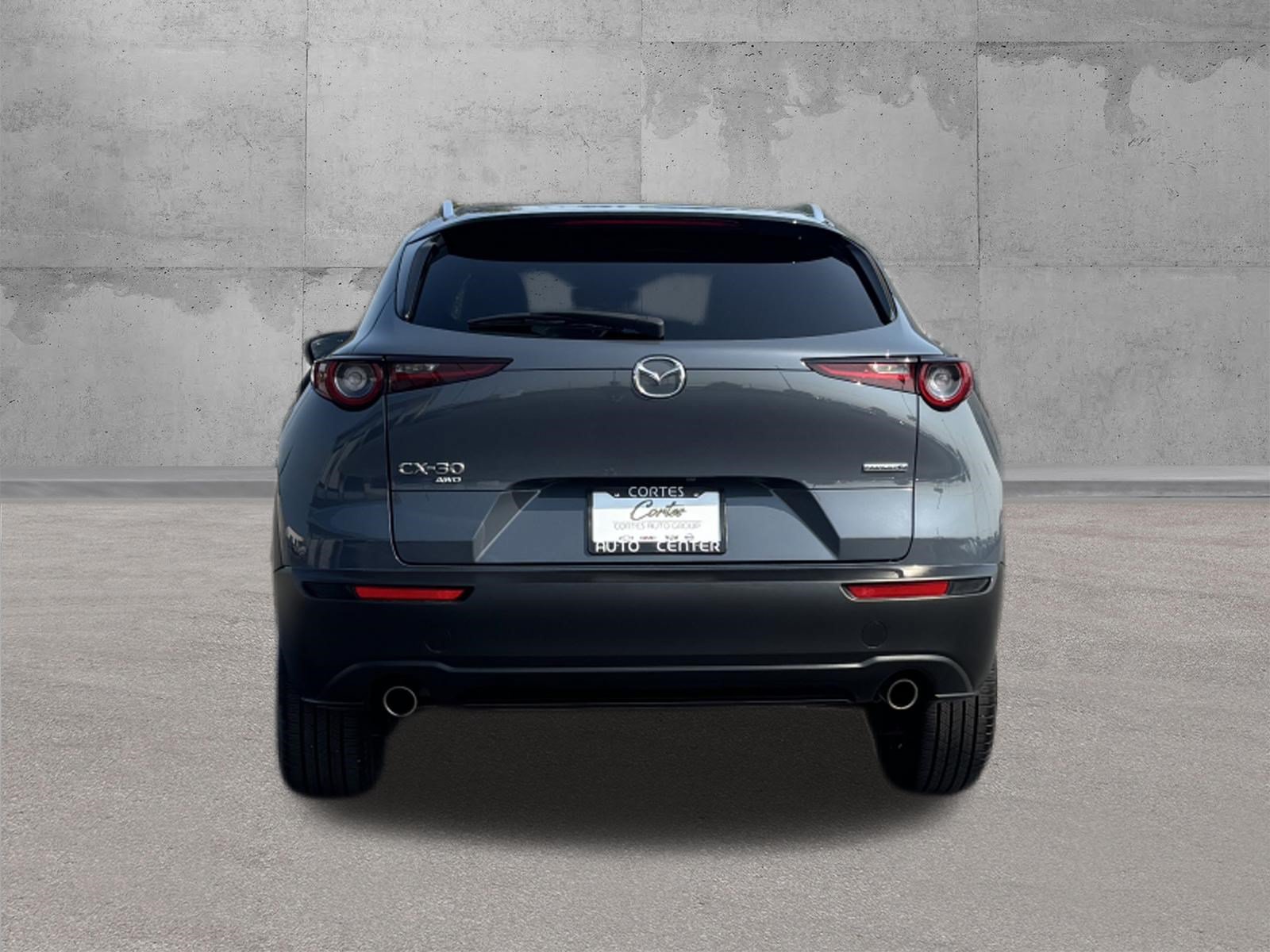 Used 2025 MAZDA CX-30 AWD 2.5 S w/ Preferred Package image 6