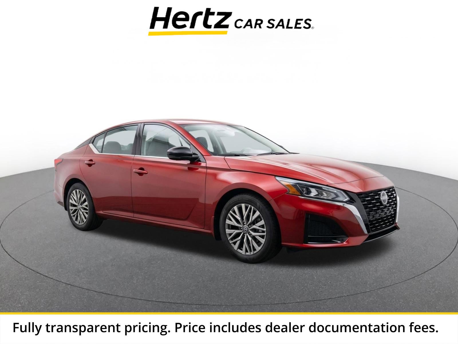 Used 2025 Nissan Altima 2.5 SV FWD video 1