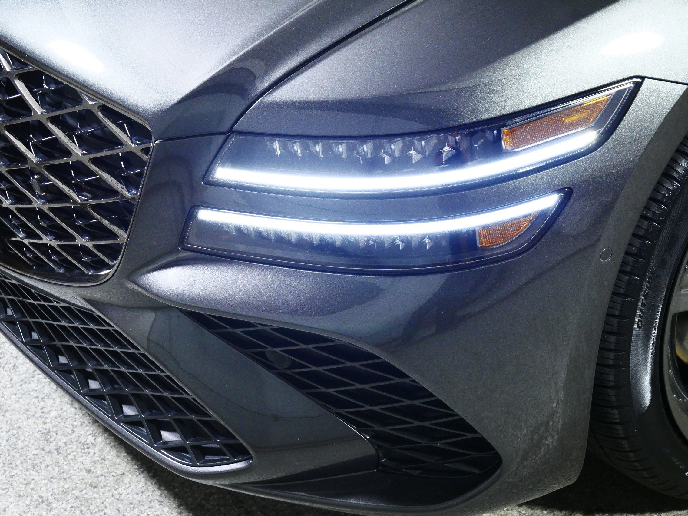 Certified 2025 Genesis G80 2.5T Sport Prestige image 16