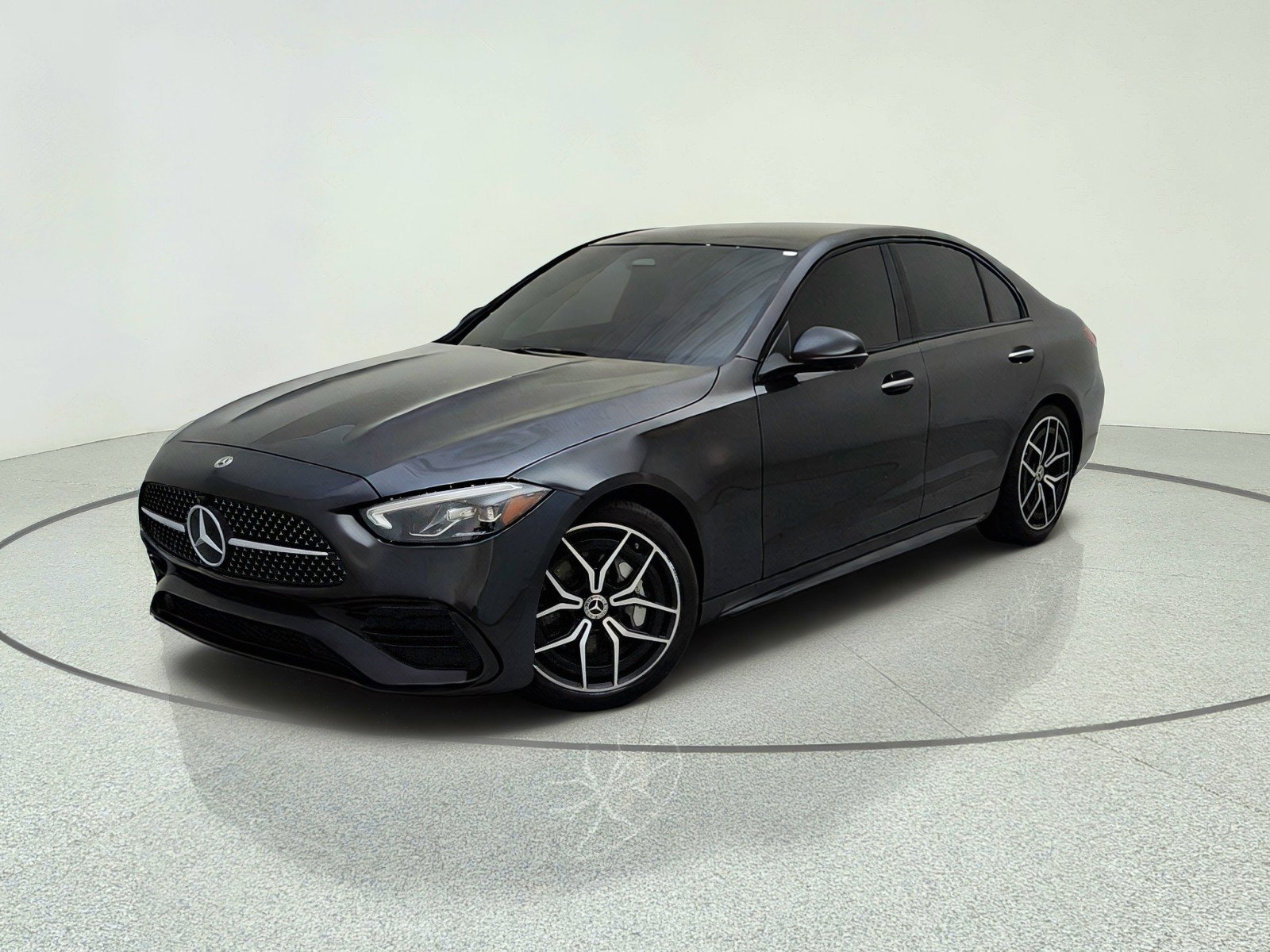 Certified 2024 Mercedes-Benz C 300 Sedan