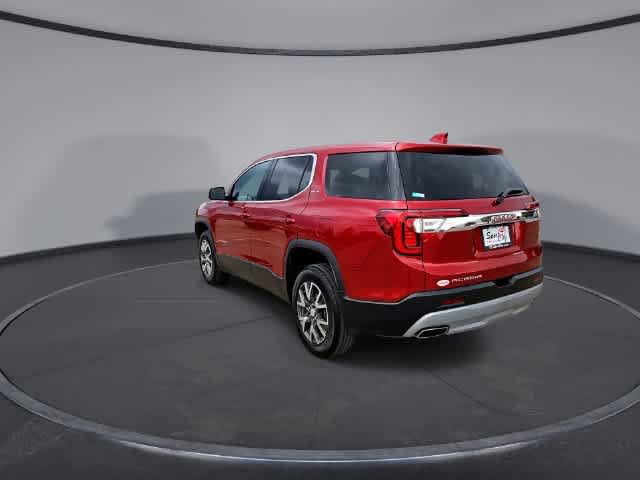 Used 2023 GMC Acadia SLE FWD image 6