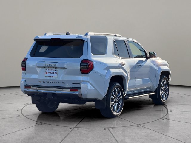 Certified 2026 Toyota 4Runner Limited AWD/4WD image 6
