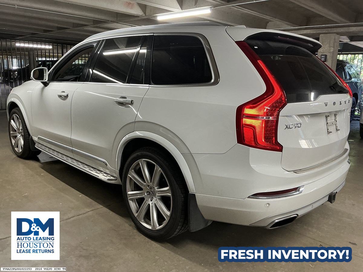 Used 2016 Volvo XC90 T6 Inscription AWD/4WD image 4