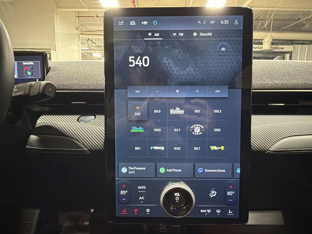 Used 2025 Ford Mustang Mach-E Premium image 12