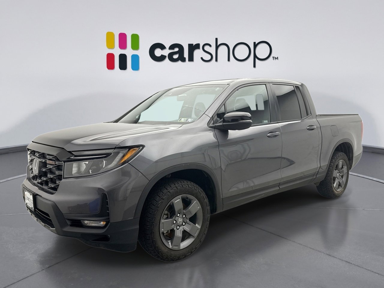 Used 2024 Honda Ridgeline TrailSport