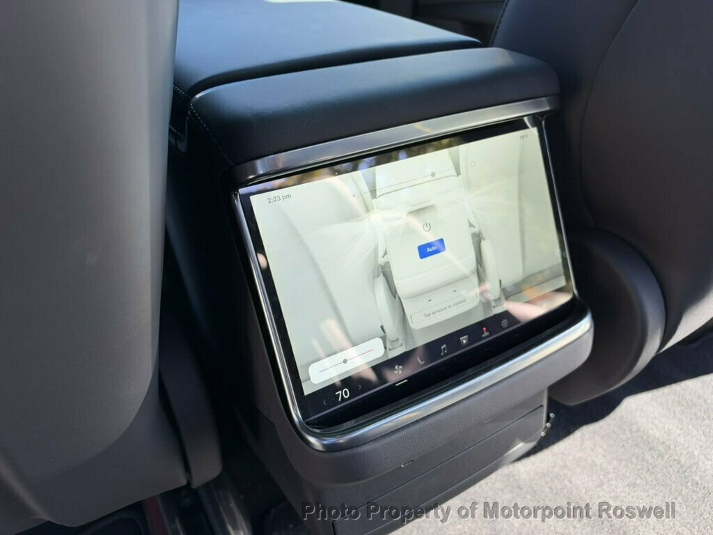 Used 2026 Tesla Model X AWD/4WD image 27