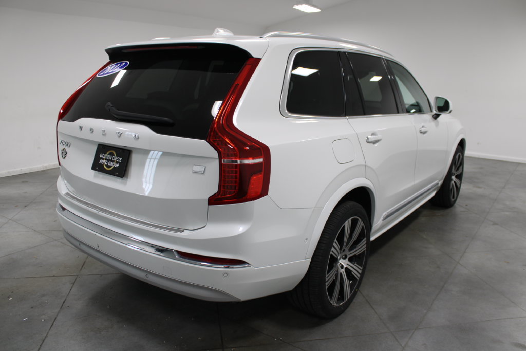Used 2022 Volvo XC90 T8 Inscription w/ Advanced Package AWD/4WD image 9