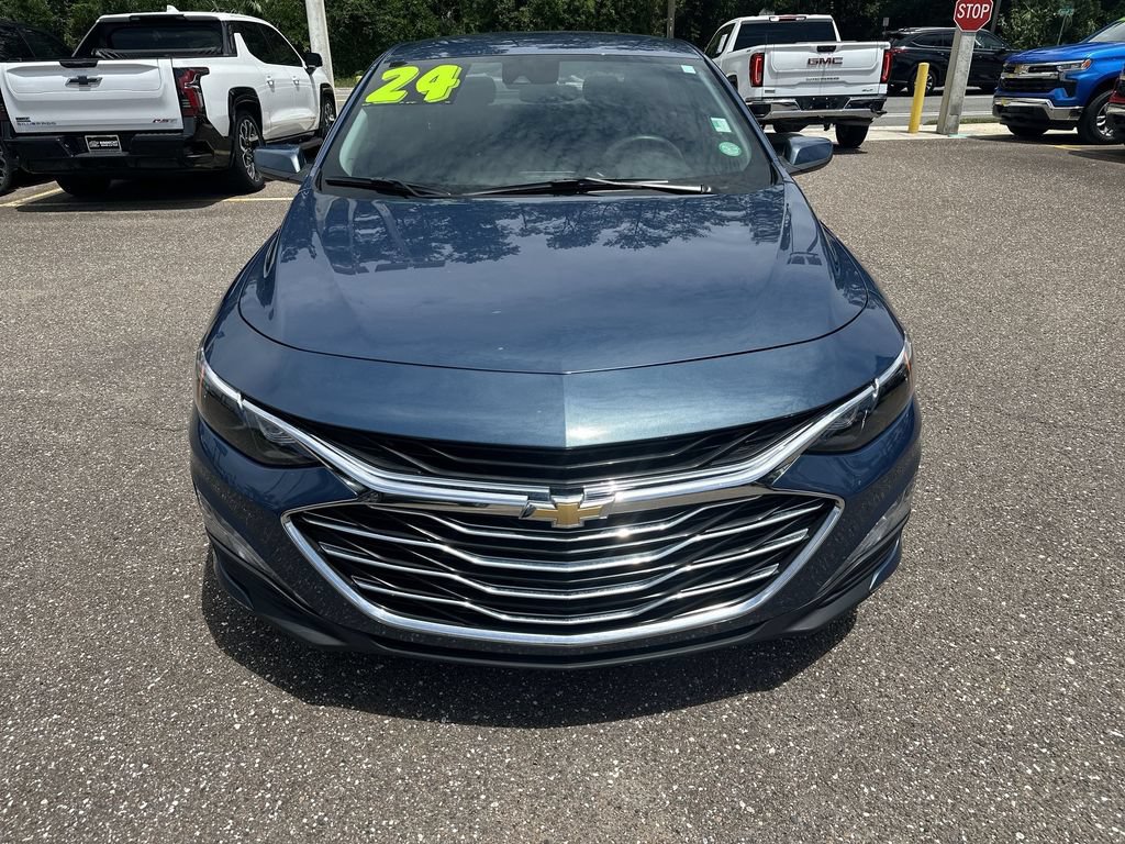 Used 2024 Chevrolet Malibu LT FWD image 11