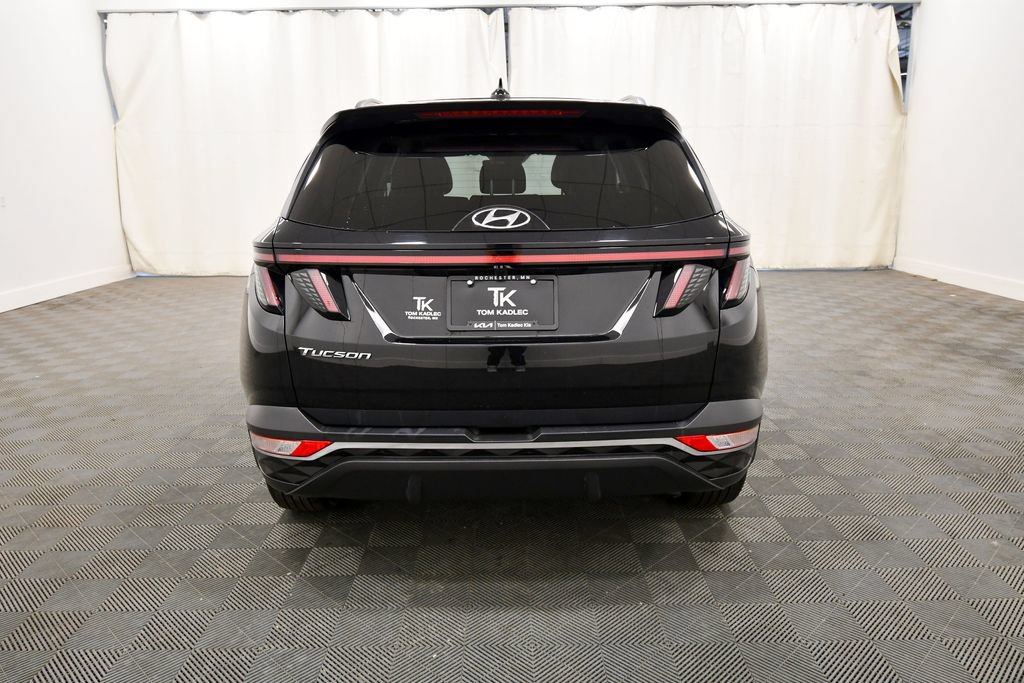Used 2023 Hyundai Tucson SEL w/ Convenience Package FWD image 6