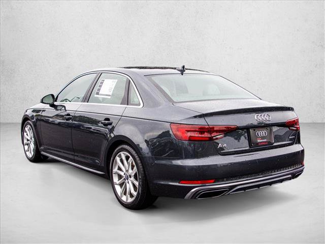 Used 2019 Audi A4 2.0T Premium Plus w/ Premium Plus Package AWD/4WD image 7