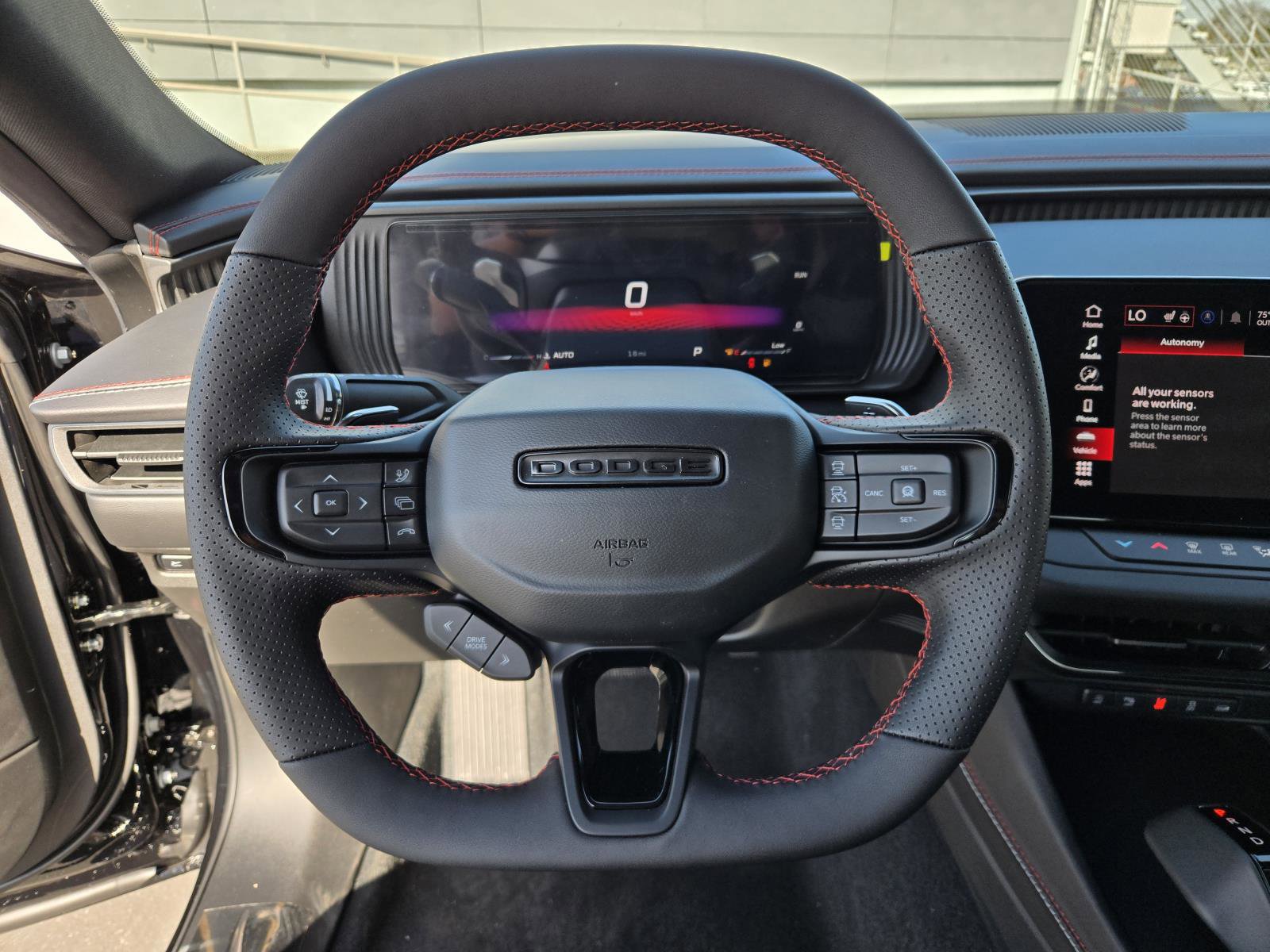 New 2026 Dodge Charger Scat Pack w/ Blacktop Package image 17