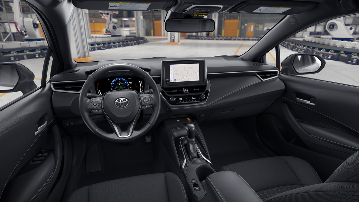New 2027 Toyota Corolla SE FWD image 19