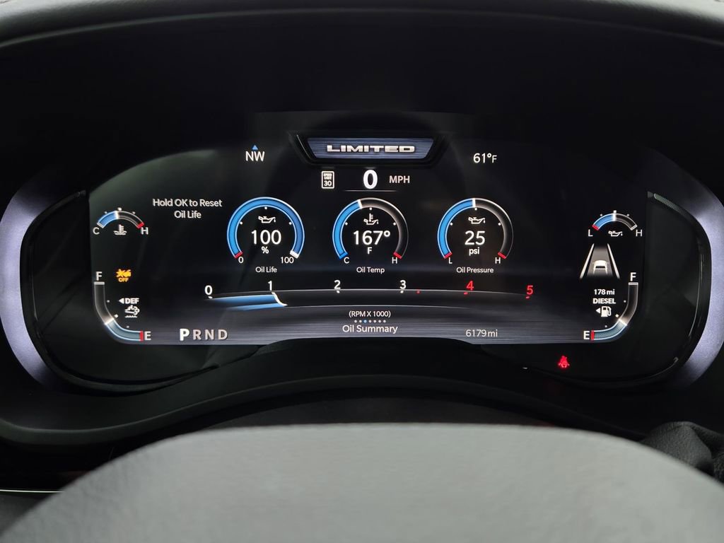 Used 2026 RAM 2500 Limited image 2