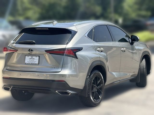 Used 2021 Lexus NX 300 AWD w/ Package Accessorty (P1) image 7