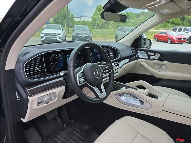 Used 2021 Mercedes-Benz GLE 350 4MATIC image 24
