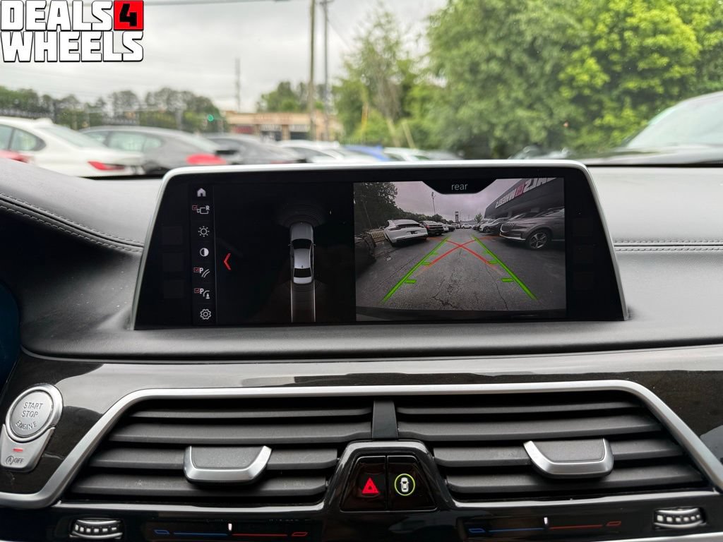 Used 2018 BMW 740i RWD image 27