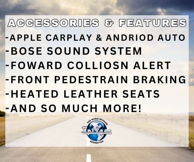 Used 2023 Chevrolet Blazer LT w/ LPO, Black Grille Bar Package image 4