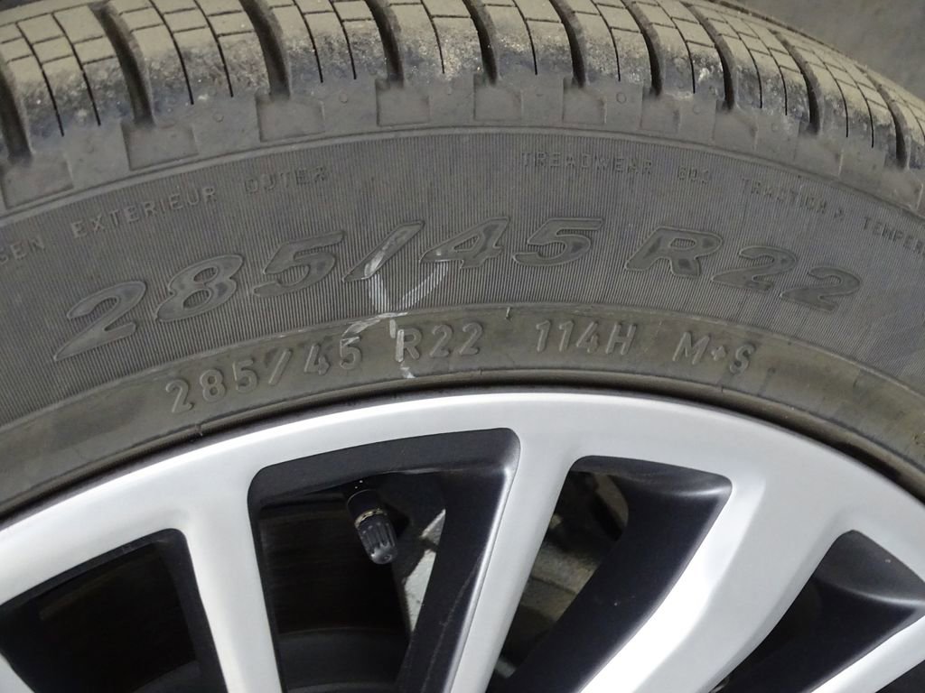 New 2024 Jeep Grand Wagoneer L Series III w/ Rear Seat Video Group 1 image 51