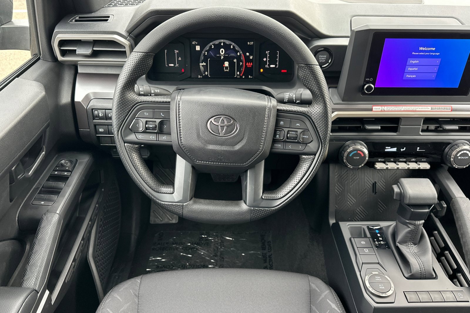 New 2026 Toyota Tacoma SR5 image 15