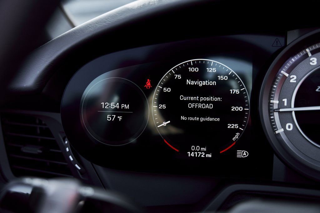 Used 2021 Porsche 911 Turbo S image 55