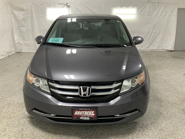 Used 2016 Honda Odyssey EX-L image 3