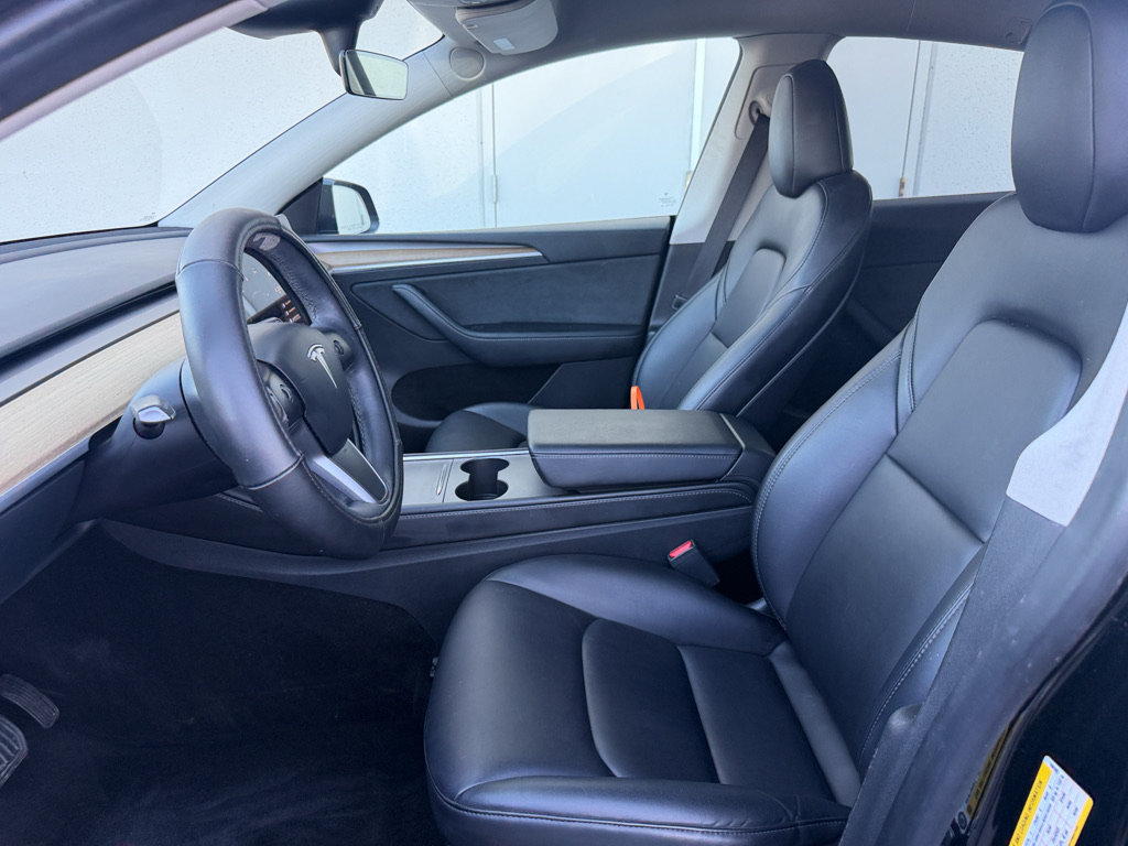 Used 2023 Tesla Model Y Long Range AWD/4WD image 11