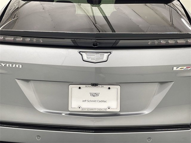 New 2026 Cadillac Lyriq V w/ LPO, Floor Liner Package image 18