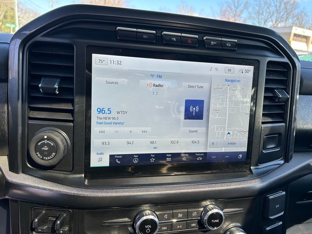 Certified 2022 Ford F150 Tremor w/ Equipment Group 402A High image 31