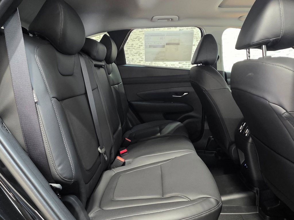 New 2026 Hyundai Tucson SEL image 12