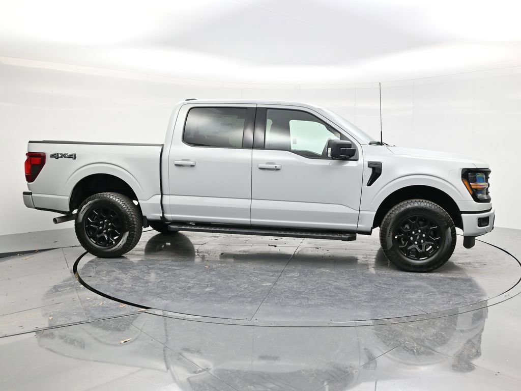 New 2026 Ford F150 XLT w/ Equipment Group 302A MID image 4