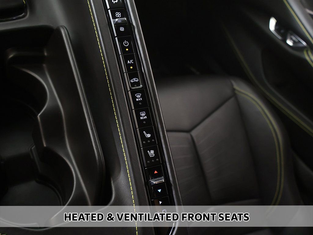 Used 2021 Chevrolet Corvette Stingray Premium Conv w/ 3LT image 9