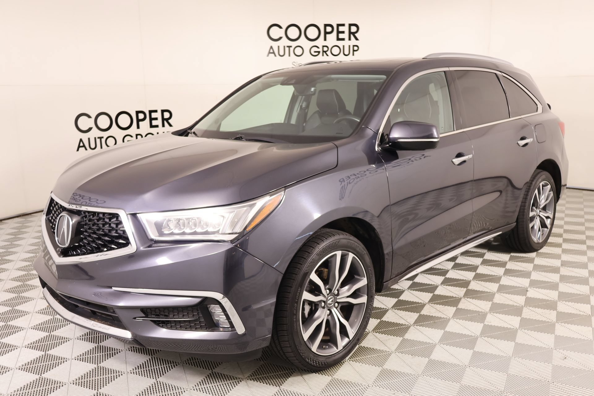 Used 2019 Acura MDX SH-AWD w/ Advance Package image 11