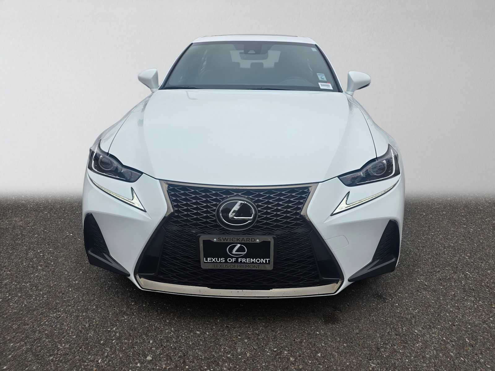 Certified 2020 Lexus IS 350 F Sport w/ F Sport Package RWD image 8