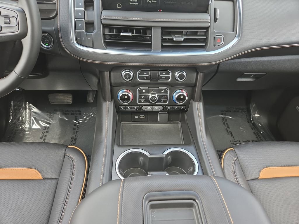 Used 2024 GMC Yukon AT4 w/ AT4 Premium Package image 13