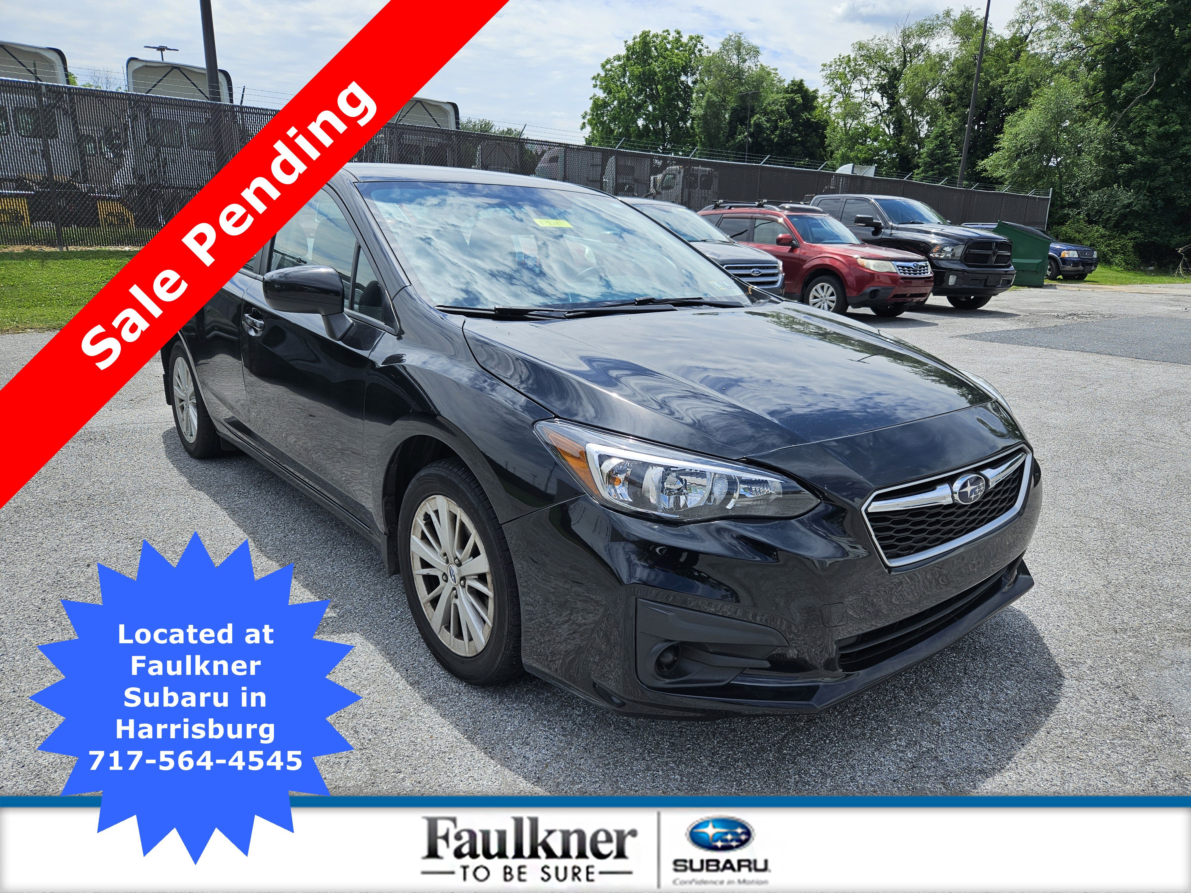 Used 2018 Subaru Impreza 2.0i Premium AWD/4WD video 1