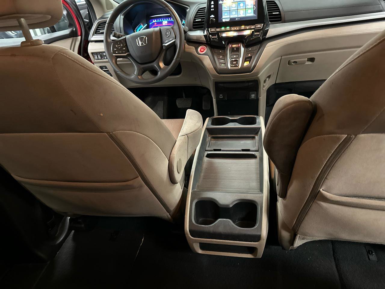 Used 2022 Honda Odyssey EX image 32