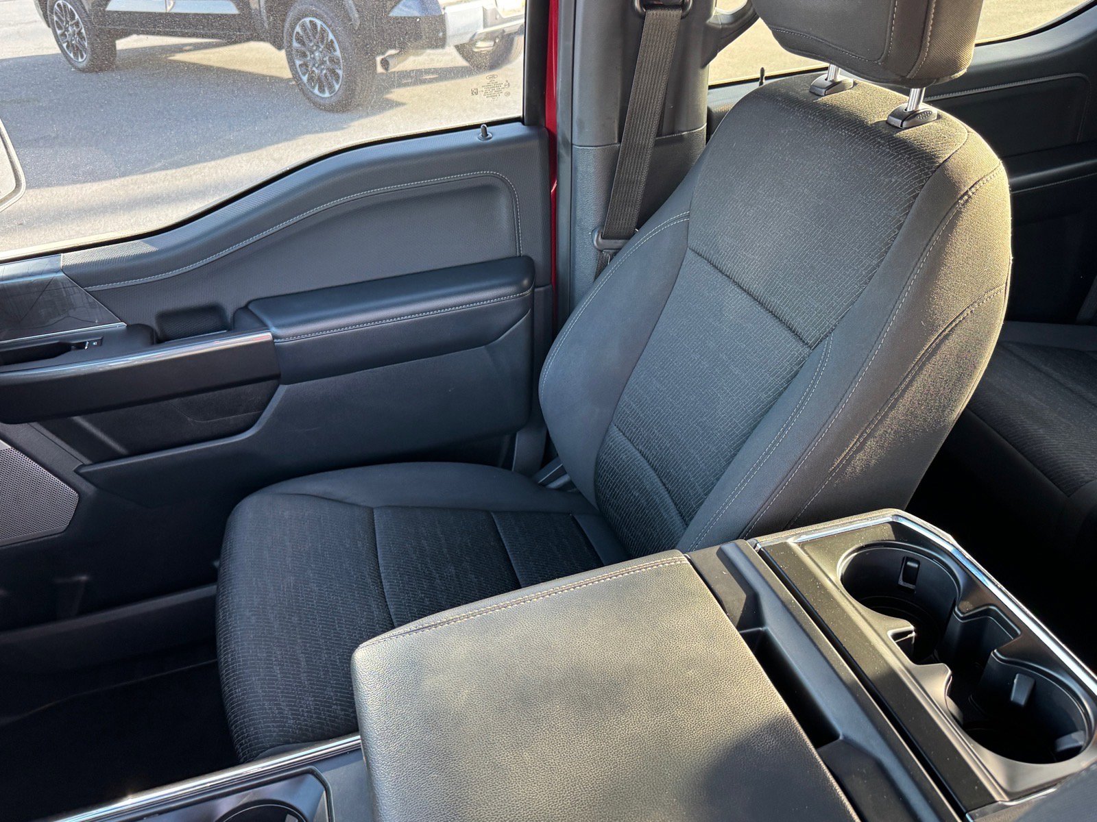 Used 2021 Ford F150 XLT w/ Equipment Group 302A High AWD/4WD image 8