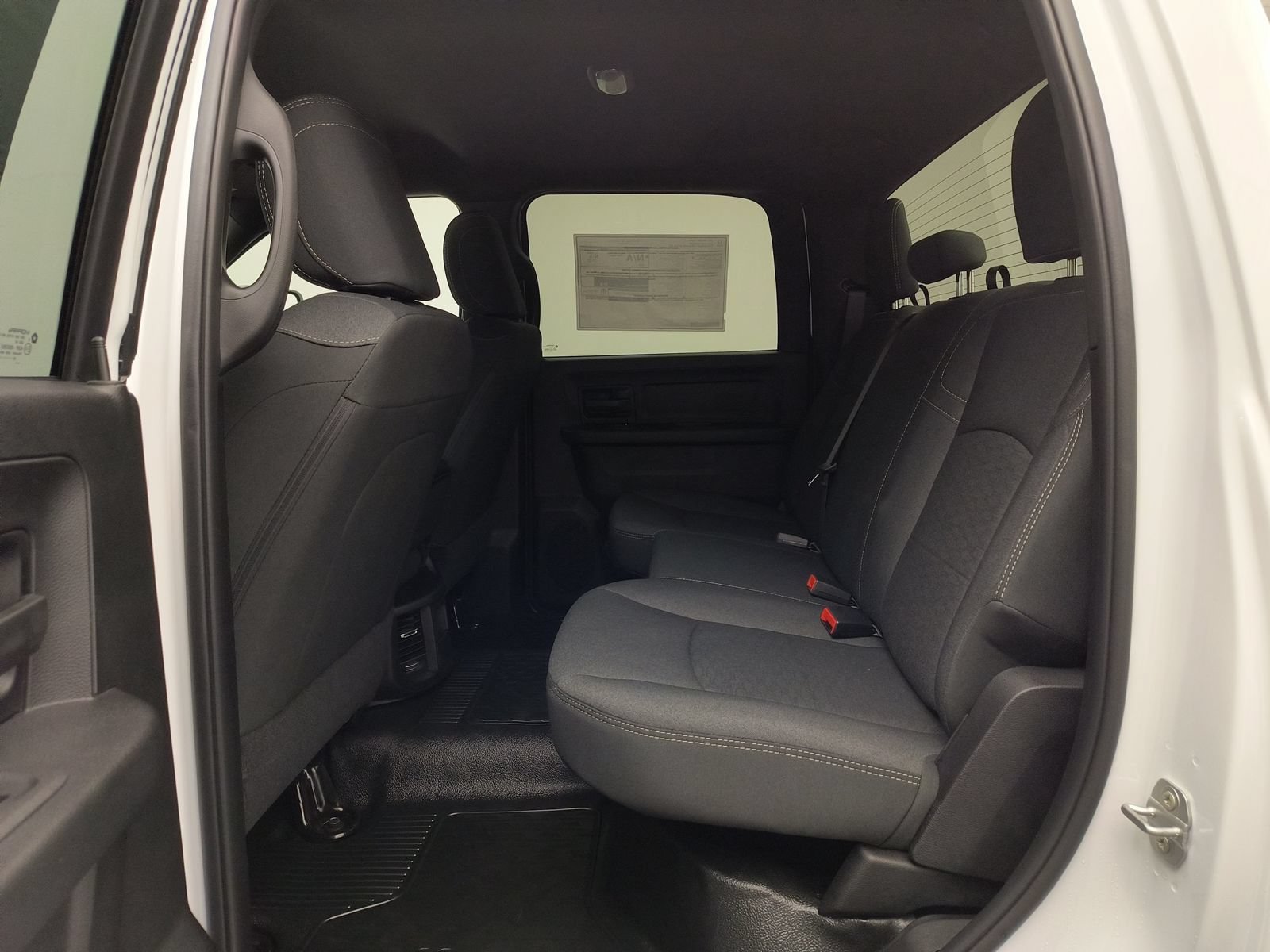 New 2027 RAM 5500 Tradesman AWD/4WD image 18