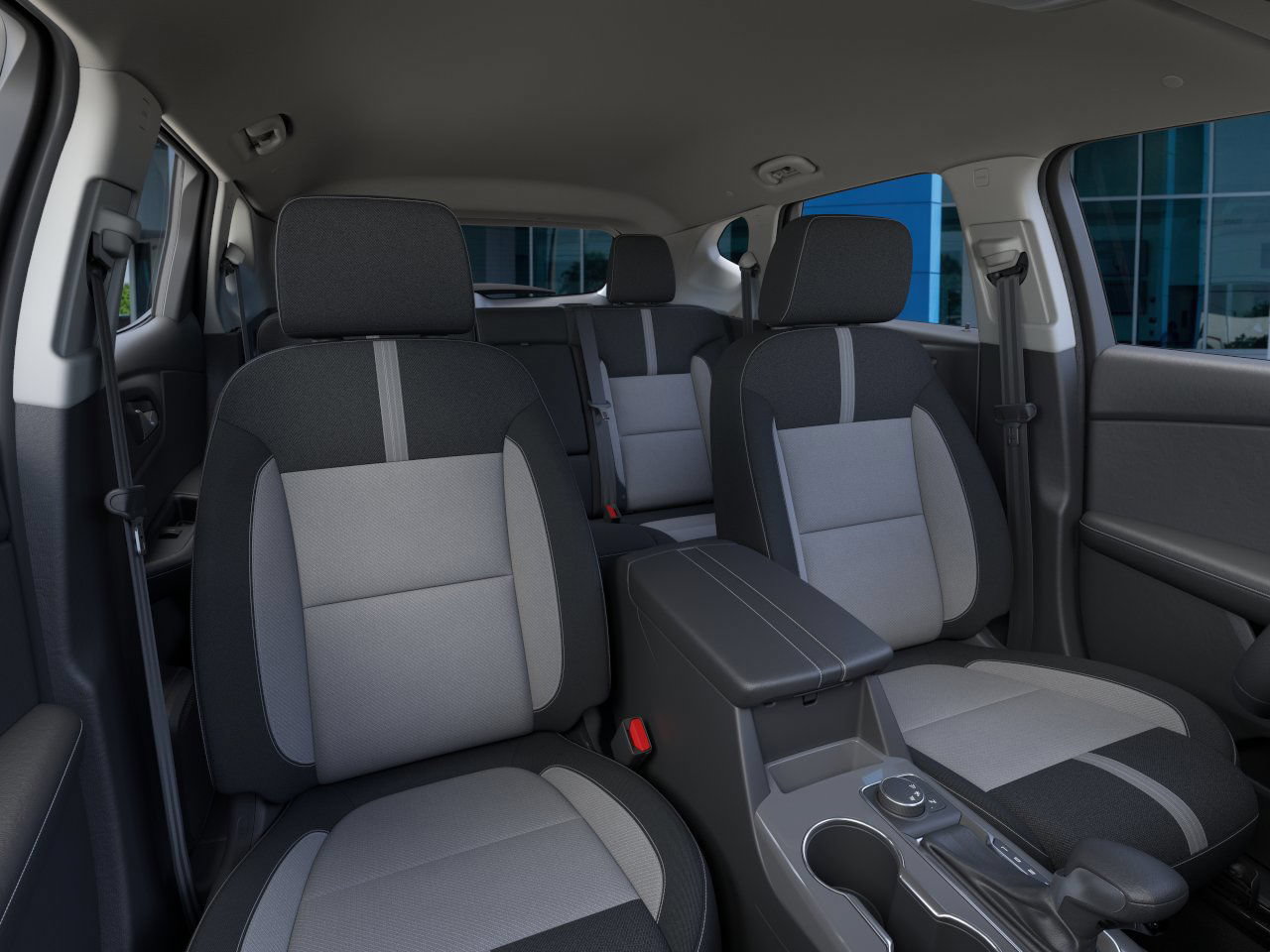 New 2026 Chevrolet Blazer LT FWD image 16