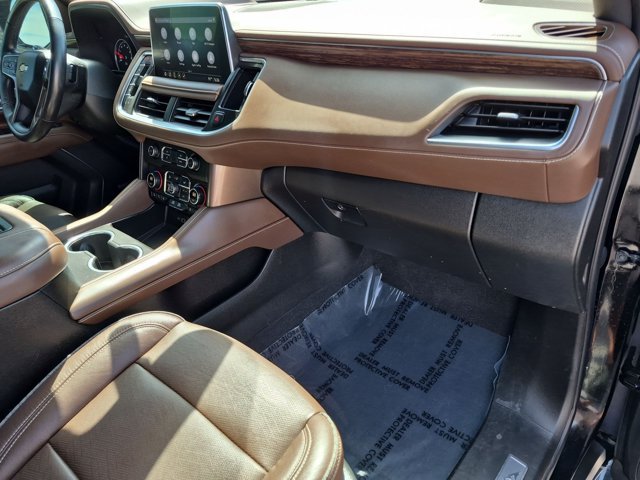 Used 2021 Chevrolet Tahoe High Country w/ Premium Package AWD/4WD image 24
