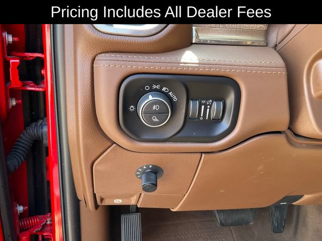 Used 2020 RAM 3500 Limited AWD/4WD image 9