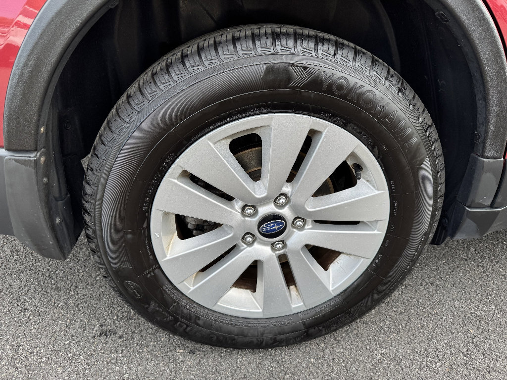 Used 2018 Subaru Outback 2.5i Premium AWD/4WD image 22