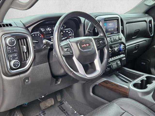 Used 2020 GMC Sierra 1500 SLT w/ SLT Premium Plus Package image 10