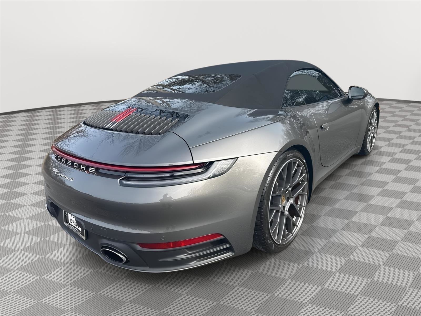 Used 2020 Porsche 911 Carrera S image 5