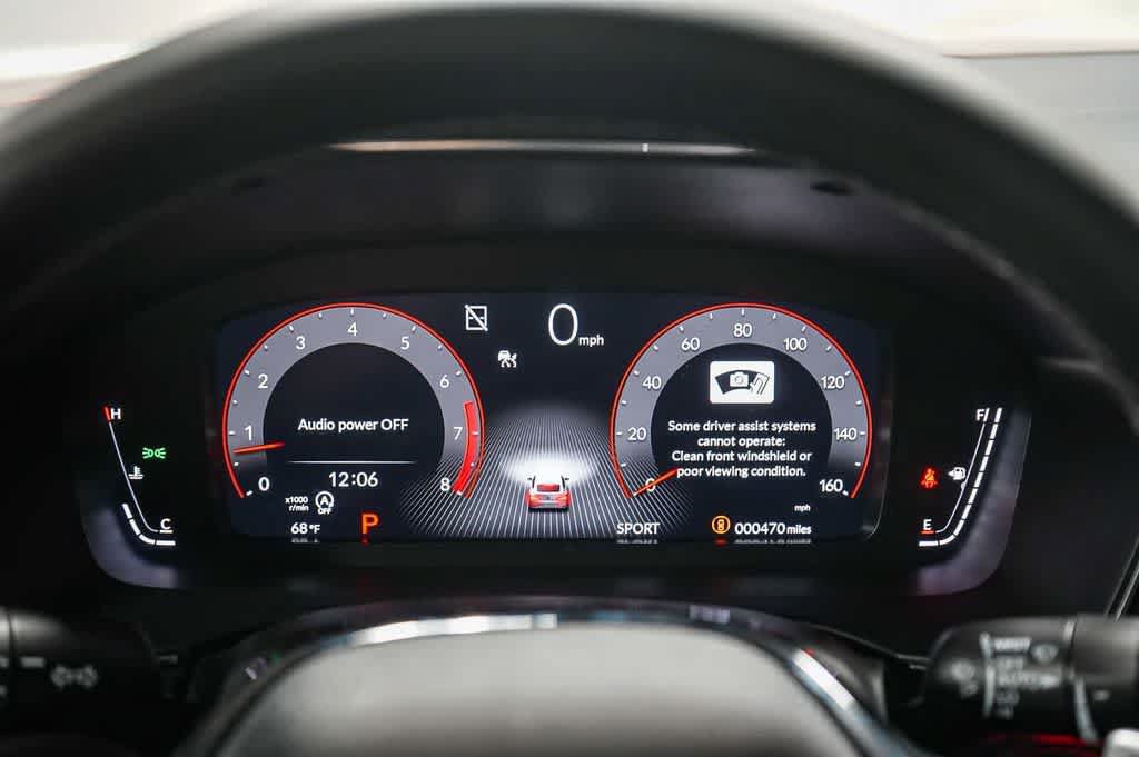Used 2025 Acura Integra A-Spec w/ Technology Package FWD image 28