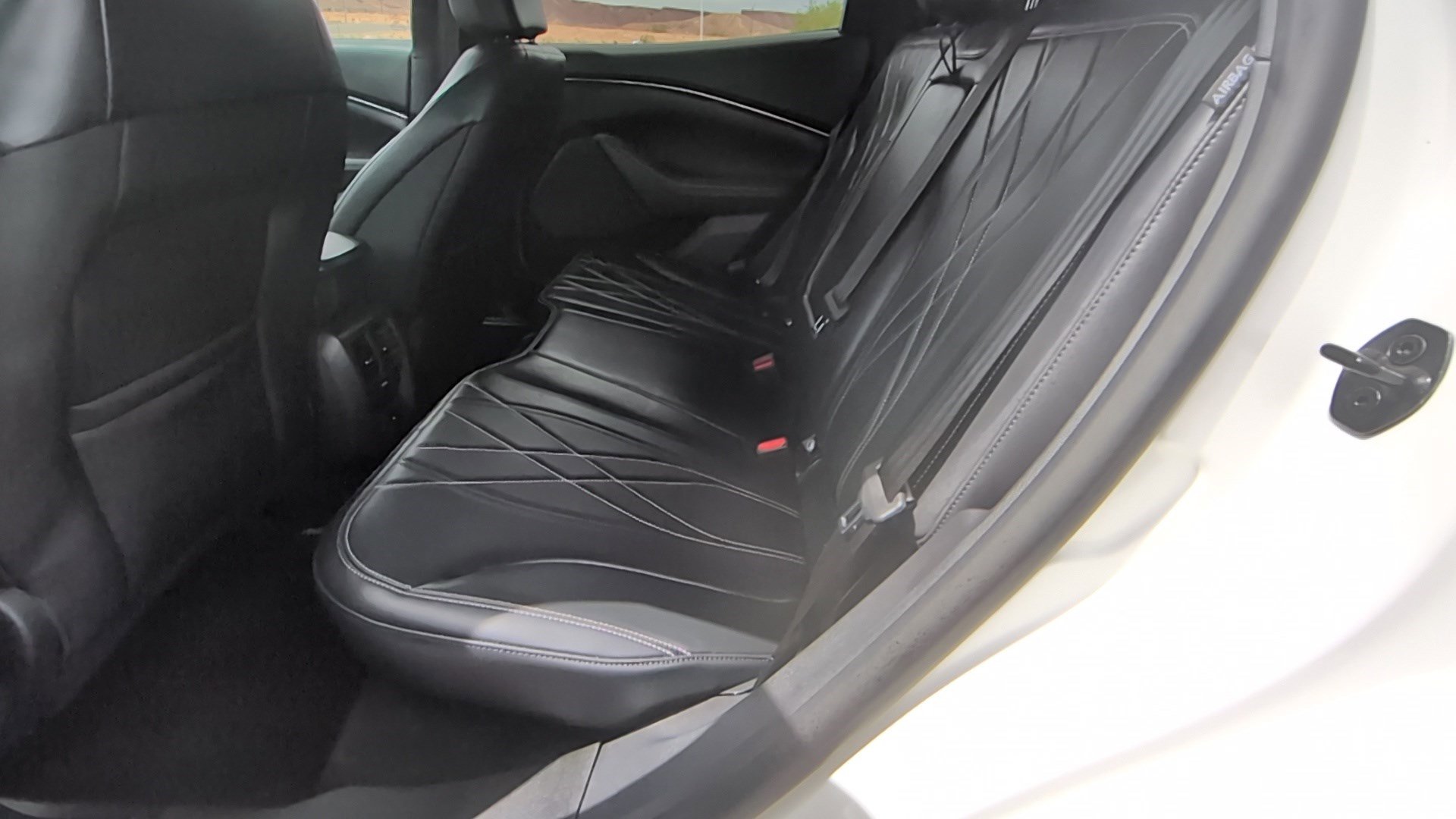 Used 2025 Ford Mustang Mach-E Select RWD image 26